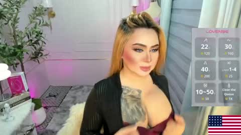 Miss Alexa Fields  online show from 5, 7, 2026