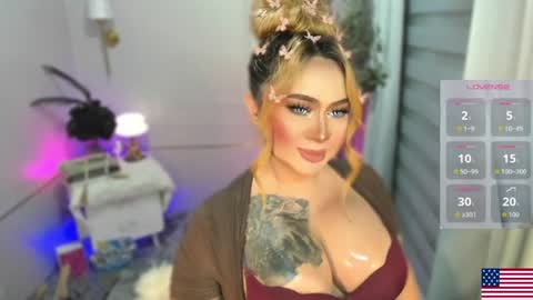 Miss Alexa Fields  online show from 10, 7, 2026