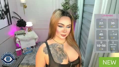 Miss Alexa Fields  online show from 4, 8, 2026