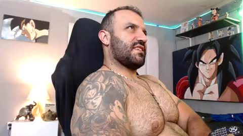 bardock online show from 20, 2, 2025