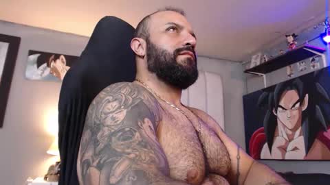 bardock online show from 17, 4, 2026