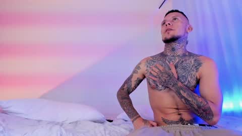 Bruce  online show from 31, 1, 2025