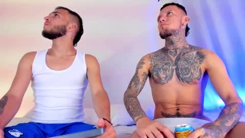 Bruce  online show from 18, 2, 2025