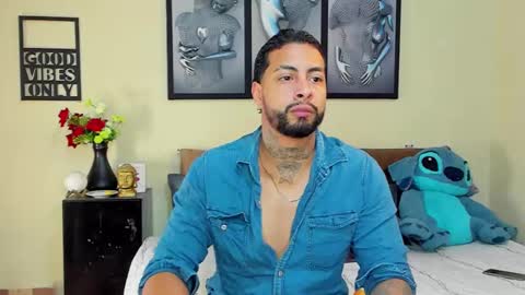 Snapshot of bastian_jones1 chatting on 9, 3, 2025 bastian_jones1 online show from 9, 3, 2025