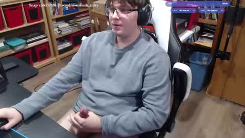 Ricky online show from 17, 10, 2025