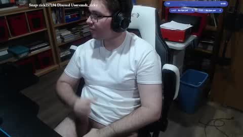 Ricky online show from 29, 11, 2025