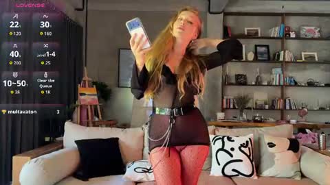 Snapshot of battyredhair chatting on 17, 7, 2026 Battyredhair online show from 17, 7, 2026
