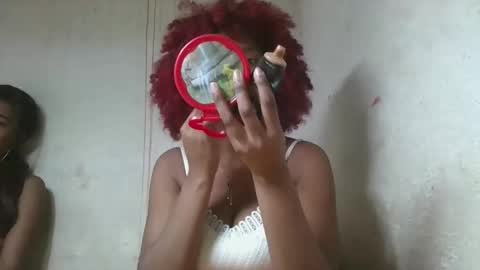 Snapshot of bavianona chatting on 2, 10, 2025 bavianona online show from 2, 10, 2025