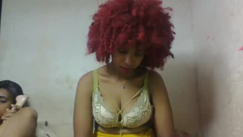 Snapshot of bavianona chatting on 6, 10, 2025 bavianona online show from 6, 10, 2025