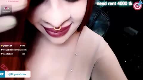 Brynn Vixen online show from 21, 12, 2024