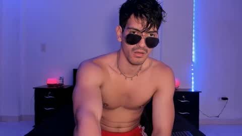 Snapshot of bbbeachboy chatting on 6, 1, 2025 Valentino online show from 6, 1, 2025