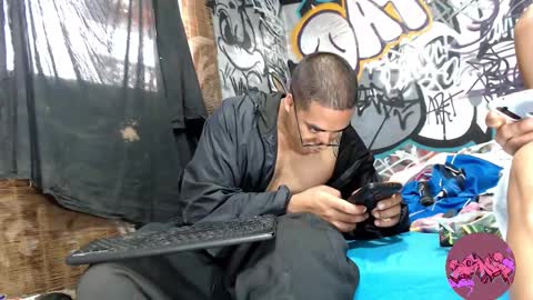 Snapshot of bbc_monster1 chatting on 23, 2, 2025 Justin online show from 23, 2, 2025