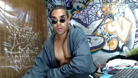 Snapshot of bbc_monster1 chatting on 1, 3, 2025 Justin online show from 1, 3, 2025