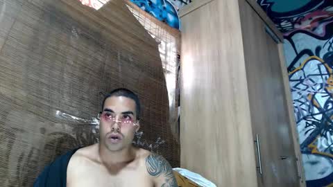 Snapshot of bbc_monster1 chatting on 14, 10, 2025 Justin online show from 14, 10, 2025