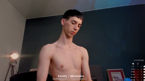 Brandon online show from 6, 12, 2024