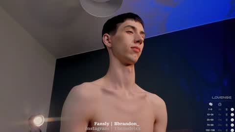 Brandon online show from 21, 12, 2024