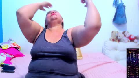 Snapshot of bbw_dirtyhot1 chatting on 21, 12, 2024 Michelle bbw online show from 21, 12, 2024