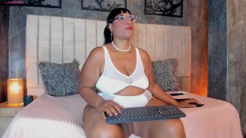 Bbwlatina01 online show from 2, 2, 2026
