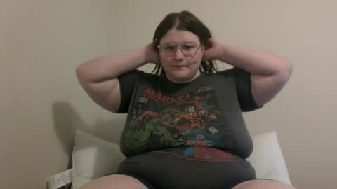 Snapshot of bbwlittlebear chatting on 21, 6, 2026 bbwlittlebear online show from 21, 6, 2026