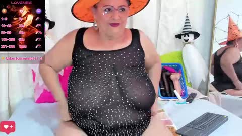 Snapshot of bbwsalome chatting on 27, 10, 2025 Salome online show from 27, 10, 2025