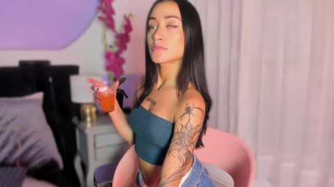 Snapshot of bby_izzy chatting on 2, 6, 2026 Bby online show from 2, 6, 2026