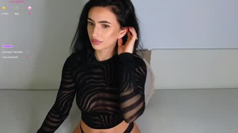 Snapshot of bbykristy chatting on 11, 1, 2025 Kristy online show from 11, 1, 2025