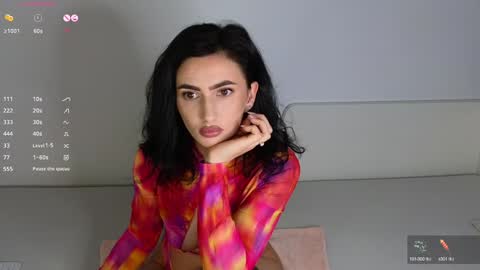 Snapshot of bbykristy chatting on 29, 1, 2025 Kristy online show from 29, 1, 2025