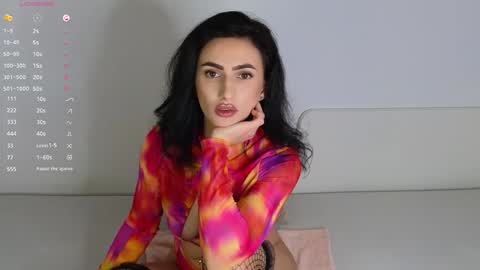 Snapshot of bbykristy chatting on 29, 1, 2025 Kristy online show from 29, 1, 2025