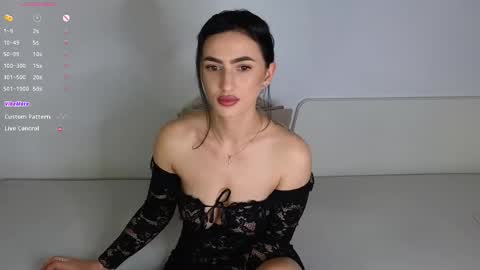 Snapshot of bbykristy chatting on 6, 3, 2025 Kristy online show from 6, 3, 2025