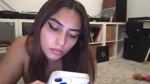 bbypiamia online show from 17, 10, 2025