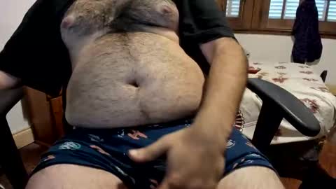 Snapshot of bear_dom_7 chatting on 6, 4, 2026 DOM bear online show from 6, 4, 2026