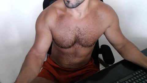 Beard Guy online show from 30, 11, 2025