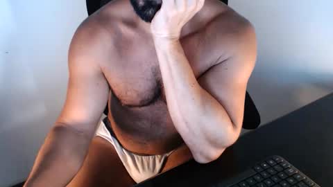 Snapshot of beard_top_guy chatting on 6, 1, 2026 Beard Guy online show from 6, 1, 2026