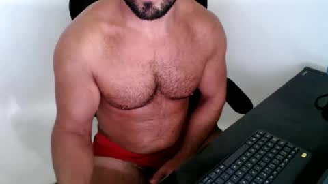 Snapshot of beard_top_guy chatting on 1, 2, 2026 Beard Guy online show from 1, 2, 2026