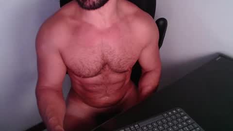 Snapshot of beard_top_guy chatting on 9, 2, 2026 Beard Guy online show from 9, 2, 2026