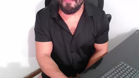 Beard Guy online show from 16, 4, 2026