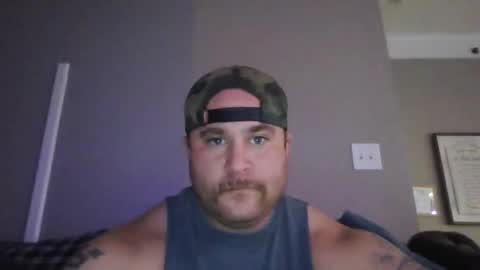 bearded4urpleasure online show from 5, 12, 2025