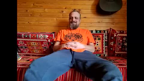 bearded_woodsman online show from 10, 12, 2024