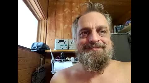 bearded_woodsman online show from 20, 12, 2024