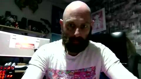 beardednjuicycock online show from 13, 2, 2026