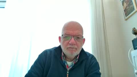 Beardman online show from 18, 1, 2026