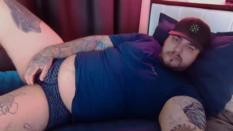 Bearway31 online show from 3, 2, 2025