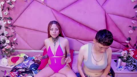 Snapshot of beata_and_sofi chatting on 10, 1, 2025 Beata And SofI online show from 10, 1, 2025