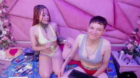 Snapshot of beata_and_sofi chatting on 10, 1, 2025 Beata And SofI online show from 10, 1, 2025