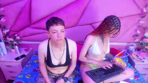 Snapshot of beata_and_sofi chatting on 16, 1, 2025 Beata And SofI online show from 16, 1, 2025