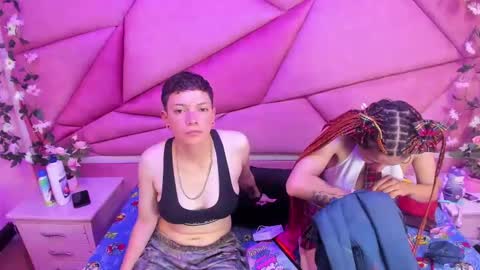 Snapshot of beata_and_sofi chatting on 17, 1, 2025 Beata And SofI online show from 17, 1, 2025