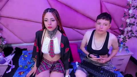 Snapshot of beata_and_sofi chatting on 25, 1, 2025 Beata And SofI online show from 25, 1, 2025