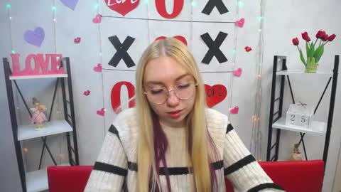 BeatriceFlyy online show from 25, 1, 2025