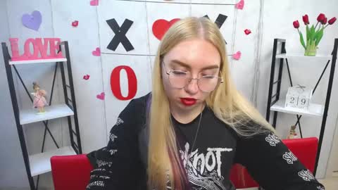 BeatriceFlyy online show from 29, 1, 2025