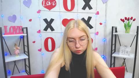 BeatriceFlyy online show from 24, 2, 2025